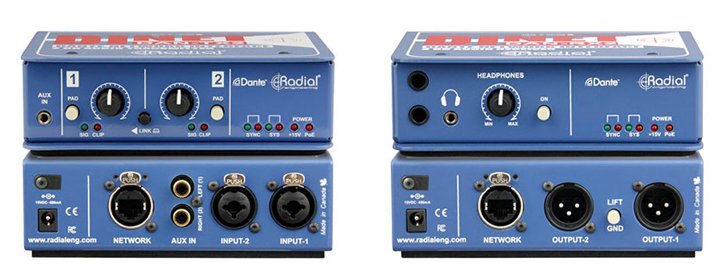 instalia_eu's tweet photo. #dispositivosAudio #DiNET #DANTX2 y #DANRX2 de @Radial_Eng solución de #AudioAnalógico a través de #RedDigital para #Dante o AES67. @SeeSound_ES 👈 https://t.co/R8ZI1Bz4Gu

#AudioReceiver #AudioTransmitter #AudioPro #SoundLive #audio #RedDante   #SoundPRO #DanteNetwork #musiclife https://t.co/PKP3kfrjib