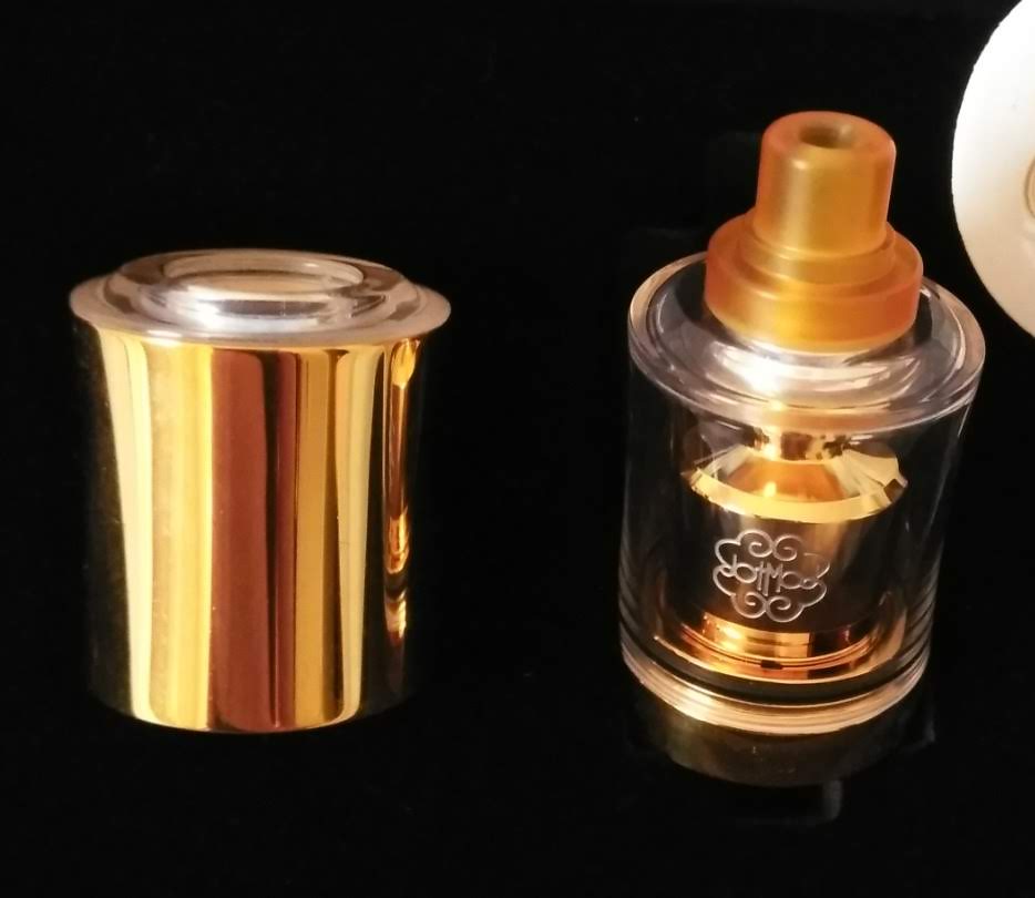 ScherrCropper's tweet photo. @BellaVapes @dotmod #dotMTL down for cleaning right now, but normally sits on my @WismecGlobal #CB-80... nice match for a terrific MTL experience🙌 https://t.co/74ut4uUHi6