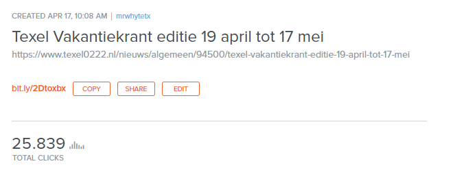 MrWhyteTX's tweet photo. RT @TexelAgendaNL: Onze vorige digitale Vakantiekrant is ruim 25.000 keer gelezen. Hier is de nieuwe: https://t.co/vTYjcEGzac #Texel #Texelinformatie #TexelTips https://t.co/SLsEqHRvC1