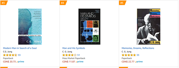 wwbfss's tweet image. Below are three of the bestsellers (#3 through #5) in the "Behavioral Psychology" category on #Amazon. Should I be worried???