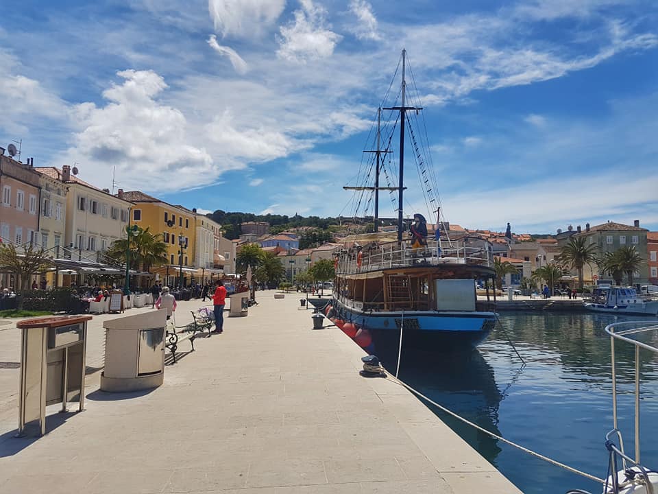 Sunny day on the #island of Lošinj. 😊
#losinjhotels #losinj #Croatia #CroatiaFullOfLife