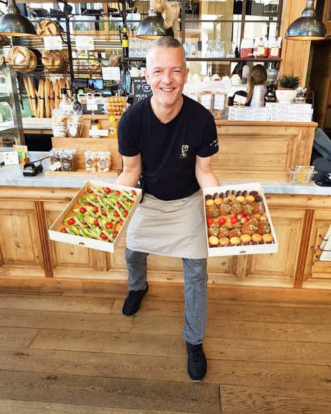 Le Pain Quotidien NL tweet media