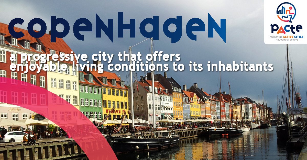 📢...and our #ActiveCity of the month is #Copenhagen ! 🚲🌇🇩🇰 Learn more about the city and what's hiding under the word "#copenhagenisation" ⤵️
pacteproject.com/copenhagen/