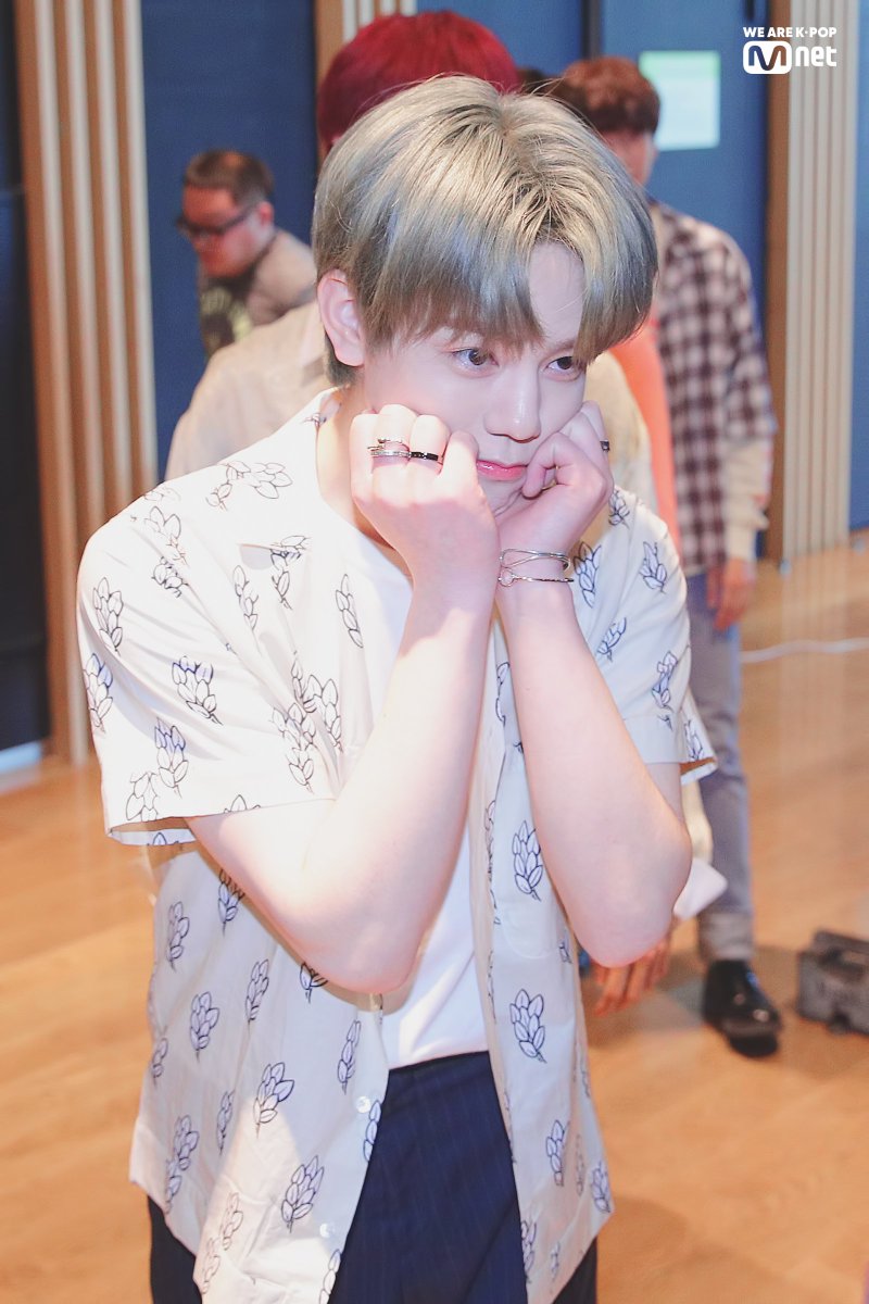 MnetKR's tweet image. 190509 엠카운트다운 Photo Time!
#MCOUNTDOWN #엔플라잉 #NFlying