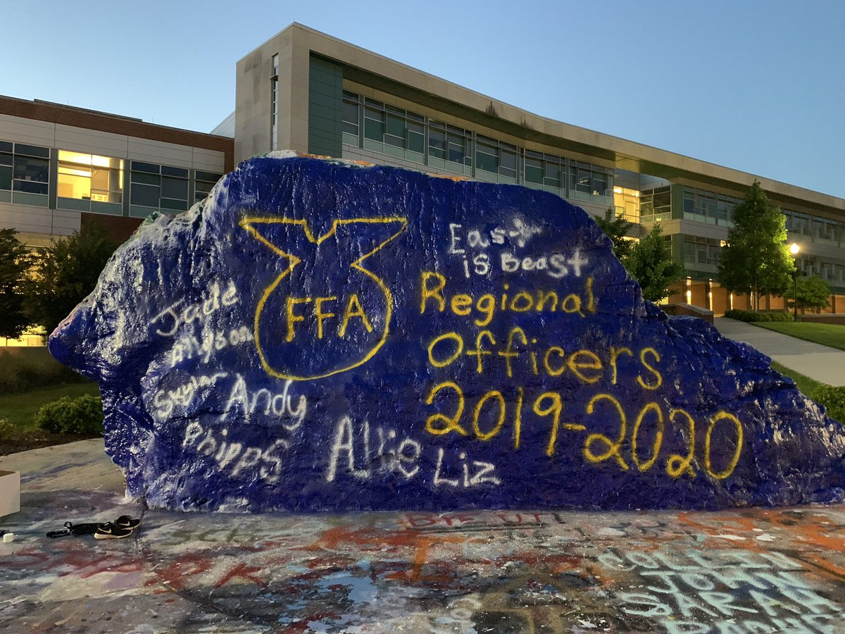 What’s the best way to bond with your team? Last night was great bonding experience with our regional team. We cannot wait for this year, and all the fun activities we have planned!! #easttnffa#eastisbeast