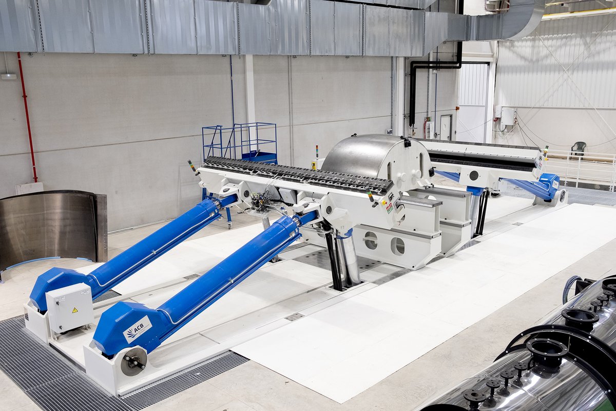 JuanAvilaCARMO's tweet image. SOFITEC invierte 16 millones de euros en Carmona para ampliar su fábrica

La empresa ampliará su plantilla hasta los 500 trabajadores y se convertirá en la 5ª empresa aeronáutica más importante de España .... y todo eso en Carmona.

.... LO MEJOR ESTÁ POR LLEGAR