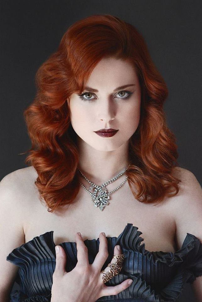 Happy Birthday to Alexandra Breckenridge who turns 37 today! 