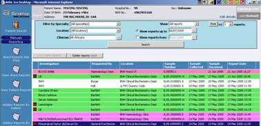 HHFT Digital Care (@hhftdigitalcare) on Twitter photo ICE now has a now a rapid one click filing process giving reassurance results have been seen and actioned <a href="/HHFTnhs/">Hampshire Hospitals</a> ICE now has a now a rapid one click filing process giving reassurance results have been seen and actioned <a href="/HHFTnhs/">Hampshire Hospitals</a>