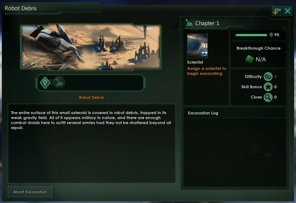 Download Stellaris Archaeology Sites Pictures