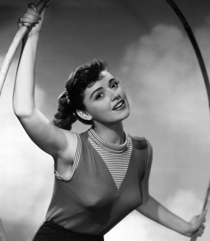 Happy Birthday to Italian Opera Singer and Actress Anna Maria Alberghetti who turns 83 today! 