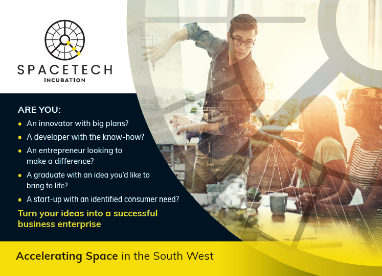 SouthWest_CoE's tweet image. #SpaceTechSW is open. Entrepreneurs &amp;amp; intrapreneurs are invited to improve their business pitch, develop a robust business plan &amp;amp; join the space industry network. bit.ly/SpaceTechSW   @SwCornwall @EEUniSociety @UofE_Solutions @ESABA_SW @invest_cornwall @SatAppsCatapult