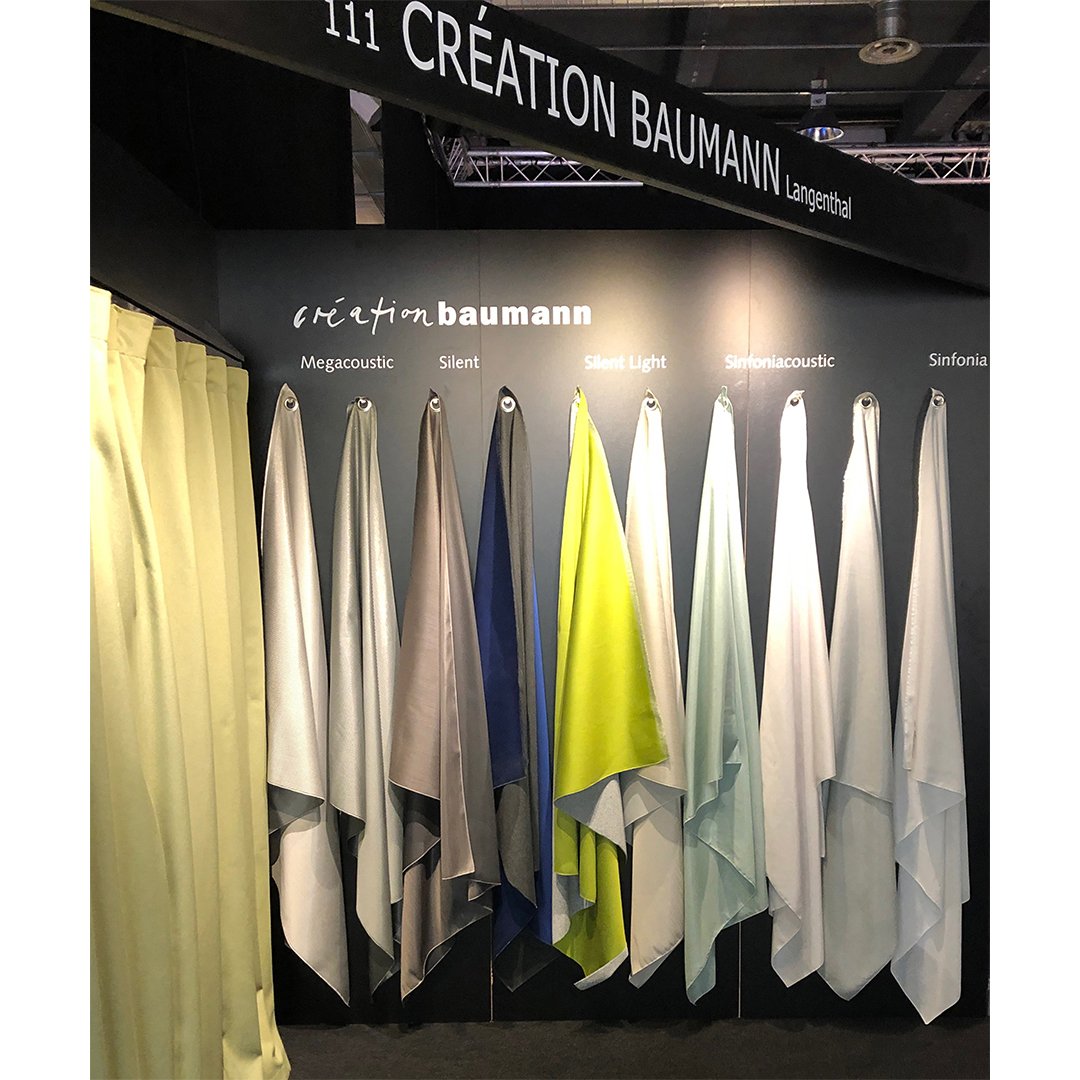 Visit us today and tomorrow at Architect@Work Zurich and be inspired by our products. We looking forward to welcoming you at stand 111 from 11.00h - 20.00h!