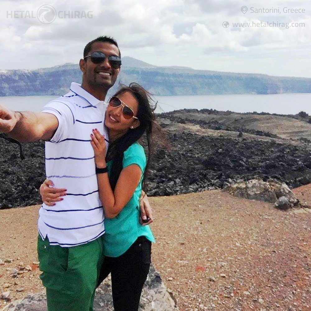 hetal_chirag's tweet photo. At the top of an active volcano in Santorini

Come join us on our adventurous journey around the world at https://t.co/w9X9Civ4bS.

#Santorini #Greece #Clifftop #Blacksand #Panorama #calderaedge #Winetasting #Islands #Bucketlist #traveller #motorbike #ATV #bestoftheday #nofilter https://t.co/sdP5sXe5oS