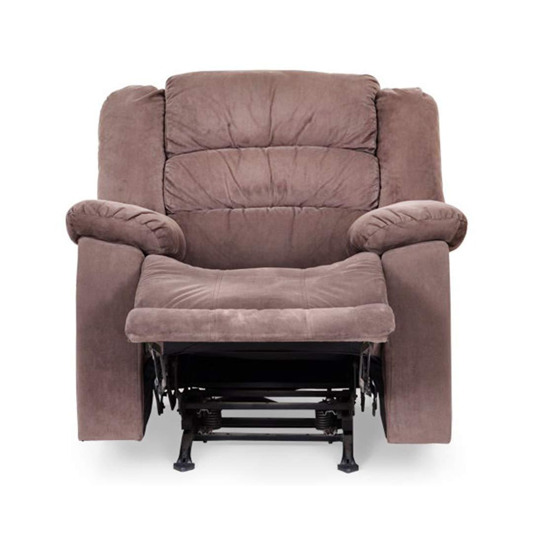 Theimmart's tweet image. Insignia Single Seater Rocking Recliner (Brown) #CallUsNowOn7073244450 #techlaunches
₹23063
➤ bit.ly/2QLsOja