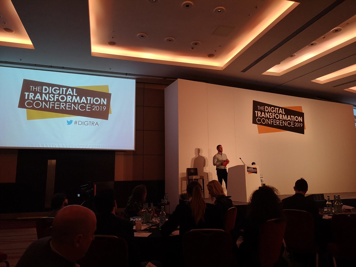 ObjLuneUK's tweet photo. Great ideas of innovation and transformation being shared and explored this morning. Especially interesting was Aviva's transformation with their traditional approach (incl. legacy systems) to becoming more digital  #DIGTRA https://t.co/kdSio9Bl03