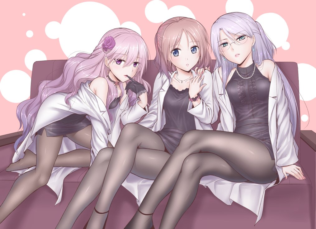 今日は #ストッキングの日 だそうですね！いやあ素晴らしい日ですね！！ 