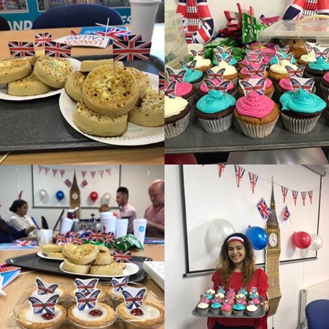 Here at Savers, we have started the morning right with our breakfast for the <a href="/ASWatsonGroup/">AS Watson Group (Europe)</a> #HRSummit ! Keeping it all things #British in our HQ. Day 1 has definitely kicked off with a bang and #connecting with our other businesses across Europe! #Connect #ASWatson #Breakfast