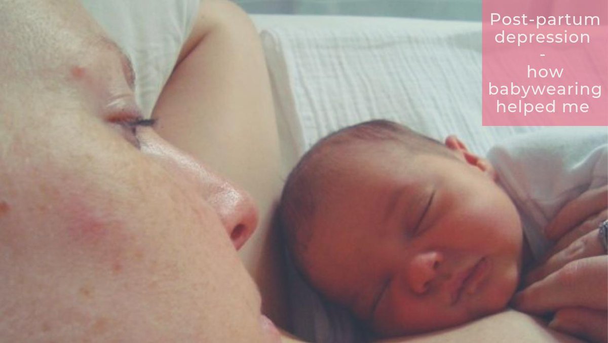 SouthEastSlings's tweet photo. Having watched the amazing @louistheroux 'Mothers on the Edge' programme I felt it fitting that I shared my own #postpartumdepression story, and how babywearing helped me to manage this #mentalhealth #postnataldepression https://t.co/zp4hiYKBPZ https://t.co/kAUbe8F5AB