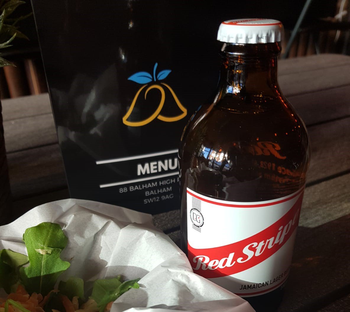 MangoBottoms's tweet photo. A nice chilled beer is the perfect compliment this summer! #redstripe #chilled #mangobottoms https://t.co/lbKtfOoVC4