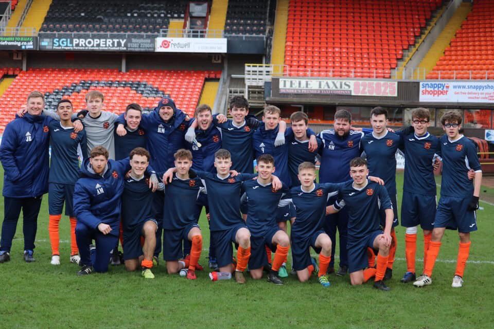 GOOD LUCK| everyone at the football Development team/Sports Development would like to wish <a href="/Fairmuirfc1969/">🅕🅐🅘🅡🅜🅤🅘🅡①⑨⑥⑨</a> all the very best of luck in this weekends Scottish Cup final in Airdrie.