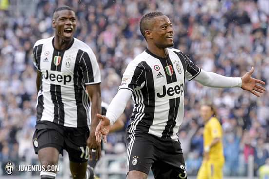 Happy Birthday to the guy who really Loves this game, Patrice Evra!    