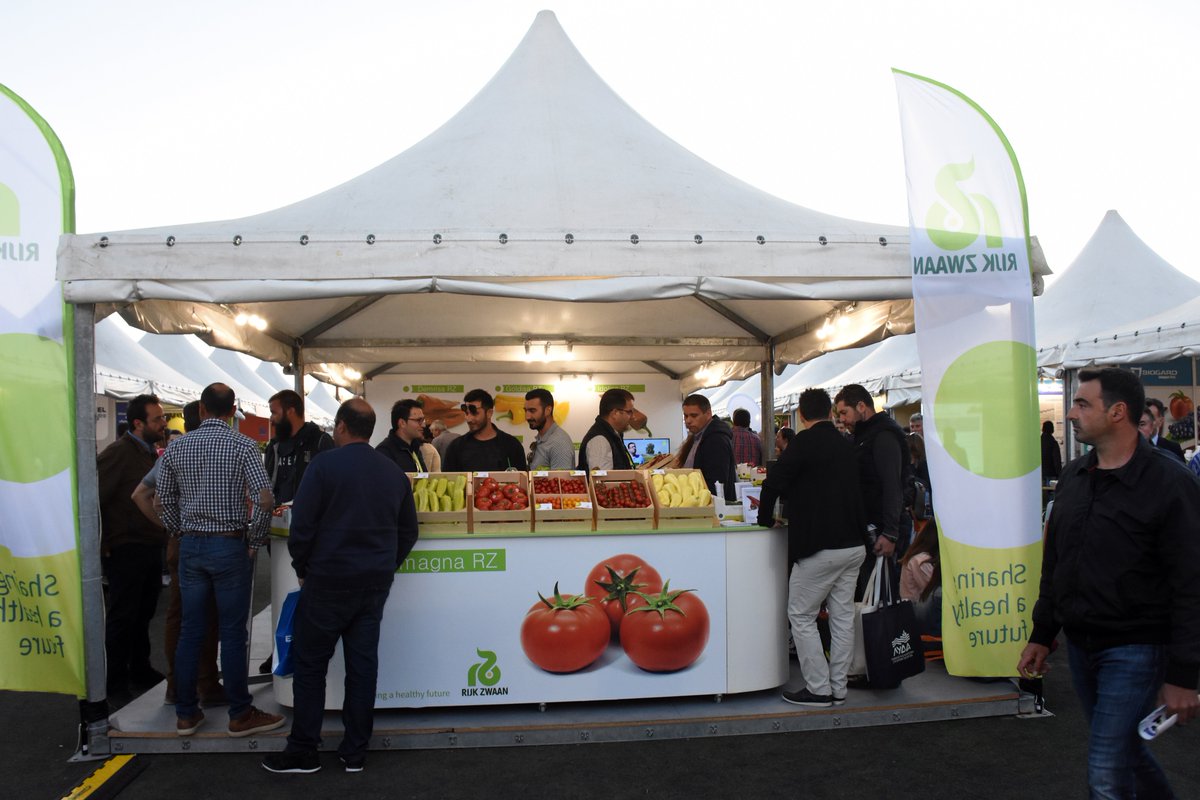 Με απόλυτη επιτυχία στέφθηκε η 3η AgroExpo 2019 στην Ιεράπετρα rijkzwaan.gr/%CE%9D%CE%AD%C… <a href="/AgroExpo_Ier/">AgroExpo Ierapetra</a>