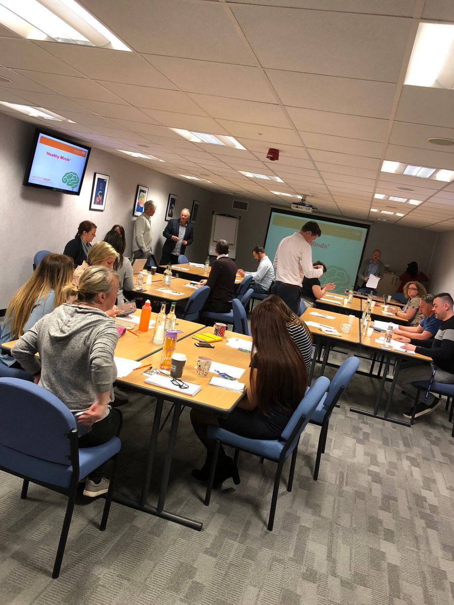 Brother_UK's tweet photo. Did you know we have a @IIP good practice award for our health and wellbeing programme? This week we'll be offering colleagues the chance to participate in focus sessions run by @PennineCareNHS where they will learn self-care, how to source advice and the signs to look out for. https://t.co/LKCjdUNyoJ