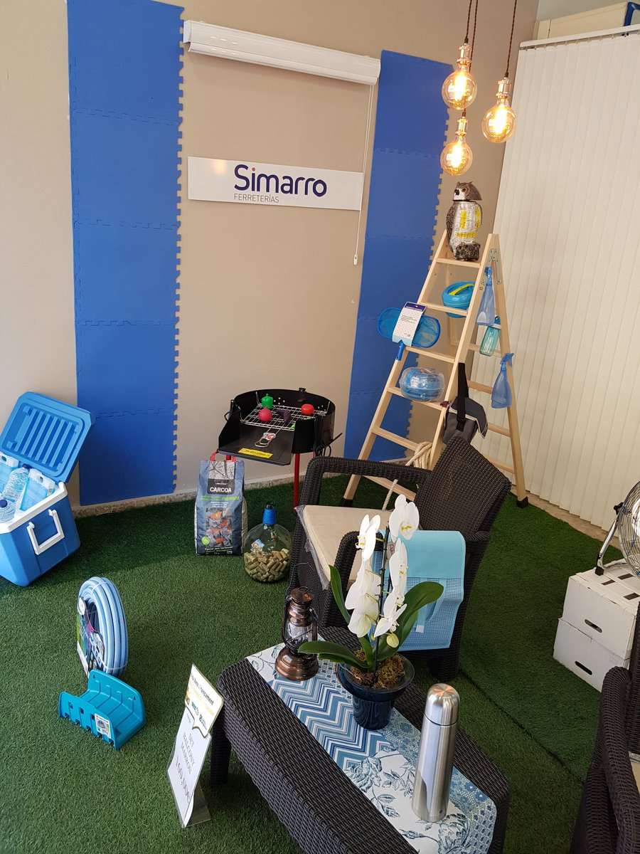 SimarroFerret_'s tweet photo. Estamos en #Primavera
Disfrútala!!! en @SimarroFerret_
#articulosdeferreteria #menaje #hogar #paellas #paelleros #paellasgarcima #jardin #jardineria #coinfer #Valencia #Madrid #Barcelona #Sevilla #coinferalaquas #coinferpaiporta #ferreteriadetodalavida
https://t.co/V57NMavVRX https://t.co/SP5DnY97tt