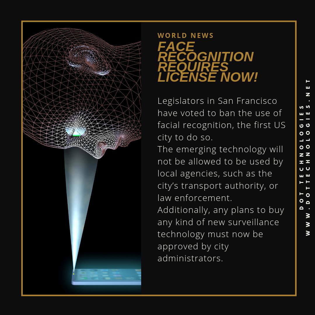dottechnet's tweet photo. #facerecognition #faceid #faceidentity #licensed #licensedtocreate #sanfrancisco #firstcity #technology #artificialintelligence #phones #laptops #mobiledevices #mobiledevice https://t.co/19eFfPhTi8