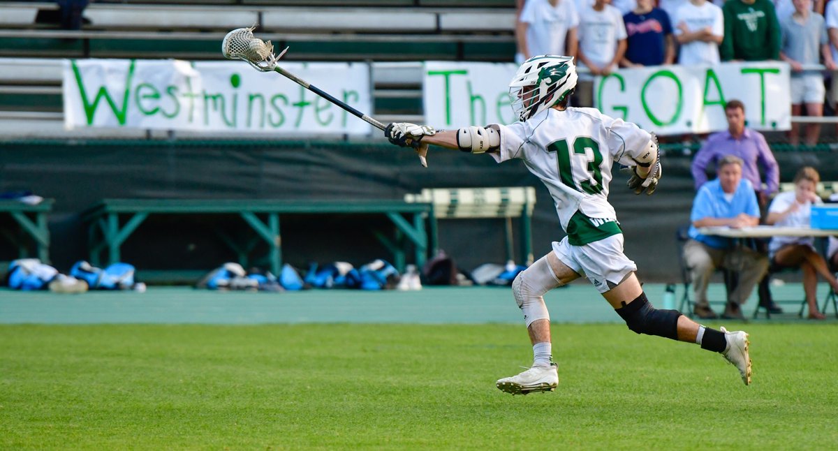 westminster_lax's tweet photo. Game day! Semi finals! @BTCatholic 6:30pm Face Off! $7; Students free!
#laxcats2019
#letsgocats
#hungryforgreatness
#thelonggreenline
#winningspirit
#roadtochampionships
@WestminsterWCAT
@samcrenshaw23
@WestminsterATH
@westminster_atl https://t.co/g3AvHcRyDe