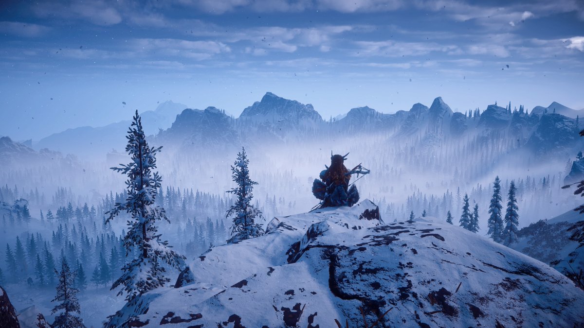 IamBalanced's tweet photo. #HorizonZeroDawn #PS4share https://t.co/wJ9FHfg2PF