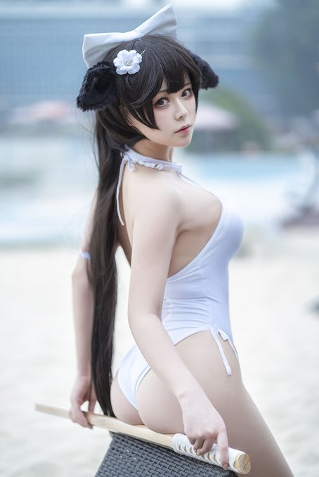 Twitterのコスプレ画像97