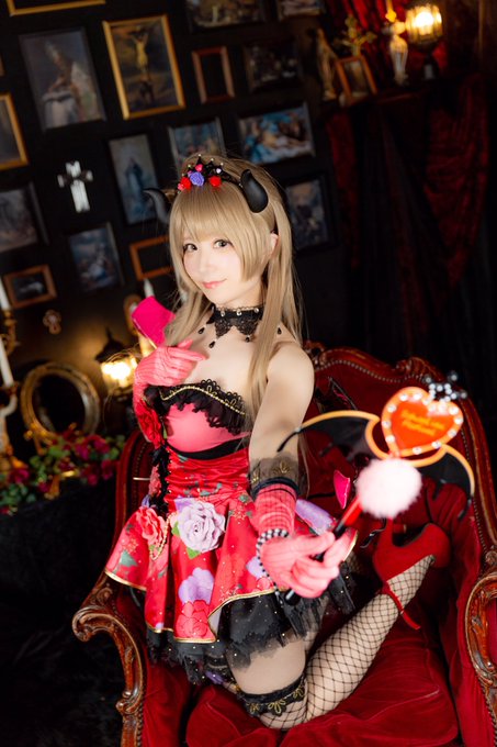 Twitterのコスプレ画像52