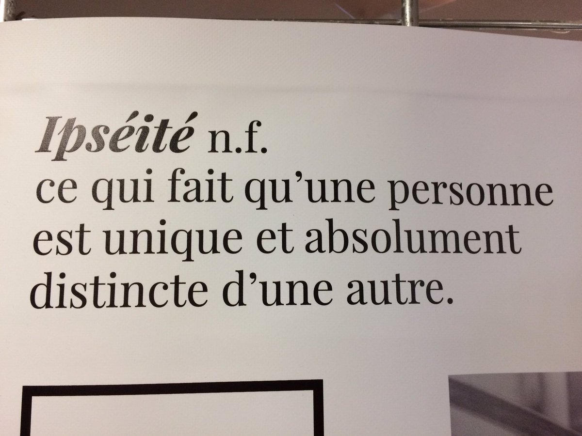 sandmonguillon's tweet photo. Le vernissage de l’exposition   #Ipséité démarre dans quelques minutes à la BU Campus CLSH Nancy @HadraHafida @MBris11 @MagaliRoux_  @Laura_Prouts @Univ_Lorraine @sup_lorraine https://t.co/OmwdvS4D7M