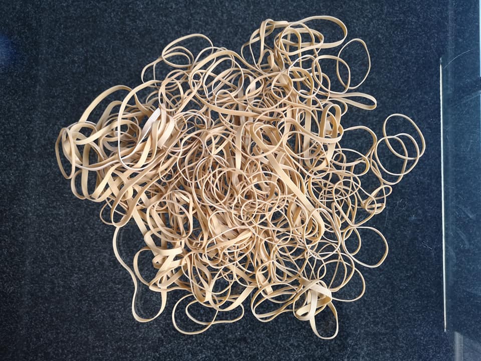 🎉 2 weeks until we count the Elastic Bands!! 🎉 1 lucky winner is going to walk away with £300 worth of vouchers!! To enter, visit our Facebook Page facebook.com/RossCarSalesLt… Winner announced 31st May! Good Luck! #competition #elastics #rosscarsales #carsforsale #cars #Swansea