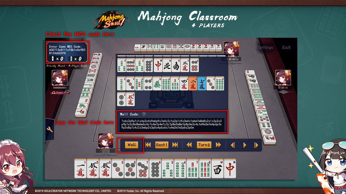 Jogos chineses (Mahjong) » instituto cpfl