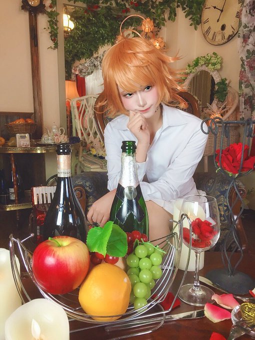 Twitterのコスプレ画像26