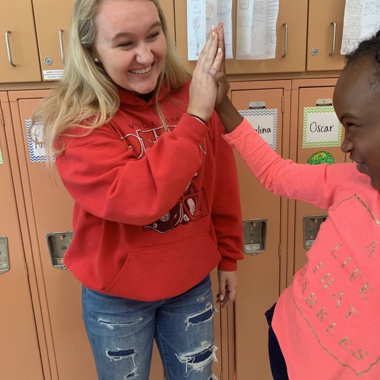 O11’s <a href="/GooseChase/">Goosechase</a> from Monday was the perfect mix of practice and fun as these hard workers prepared for a week of math testing. Today they’re ready to power through day two! #wilburinspired <a href="/missrobinsonnn/">Emily Robinson</a>