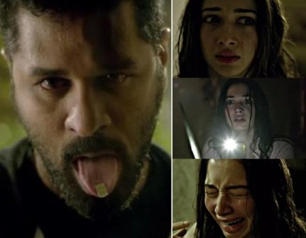 BollywoodH's tweet image. #Spooky And #SpineChilling, #KhamoshiTrailer Is Here

bit.ly/2HqxtiT

@pddancing @pyxfilms @chakritoleti @imsaurabhmishra @zeemusiccompany @tamannaahspeaks