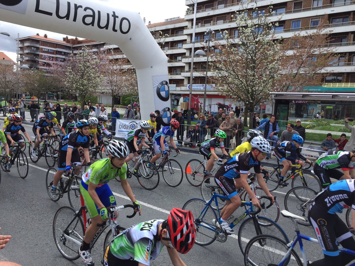 🔜🚲 ¡Un domingo sobre ruedas! Fecha confirmada para el próximo #IgandeSasoi: 19 de mayo. 

🔗 irun.org/cod/noticias/f…
#Irun