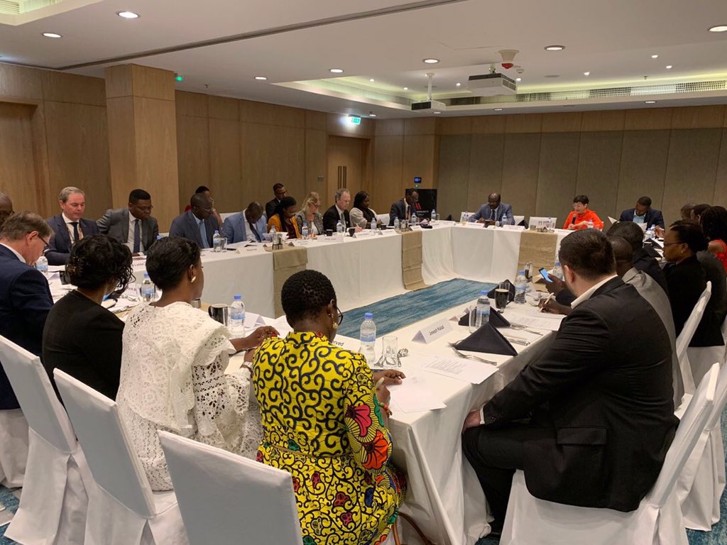 AranchaGlezLaya's tweet image. Good morning from #Kigali 🌞early rise 2 facilitate a discussion 2 unlock the potential of #Africa e-commerce market w @wef &amp;amp; @UNCTAD 
Concrete suggestions that we will share at the upcoming WEF Africa Summit in SA in September 
@itcnews @RealSmartAfrica #TransformAfrica2019