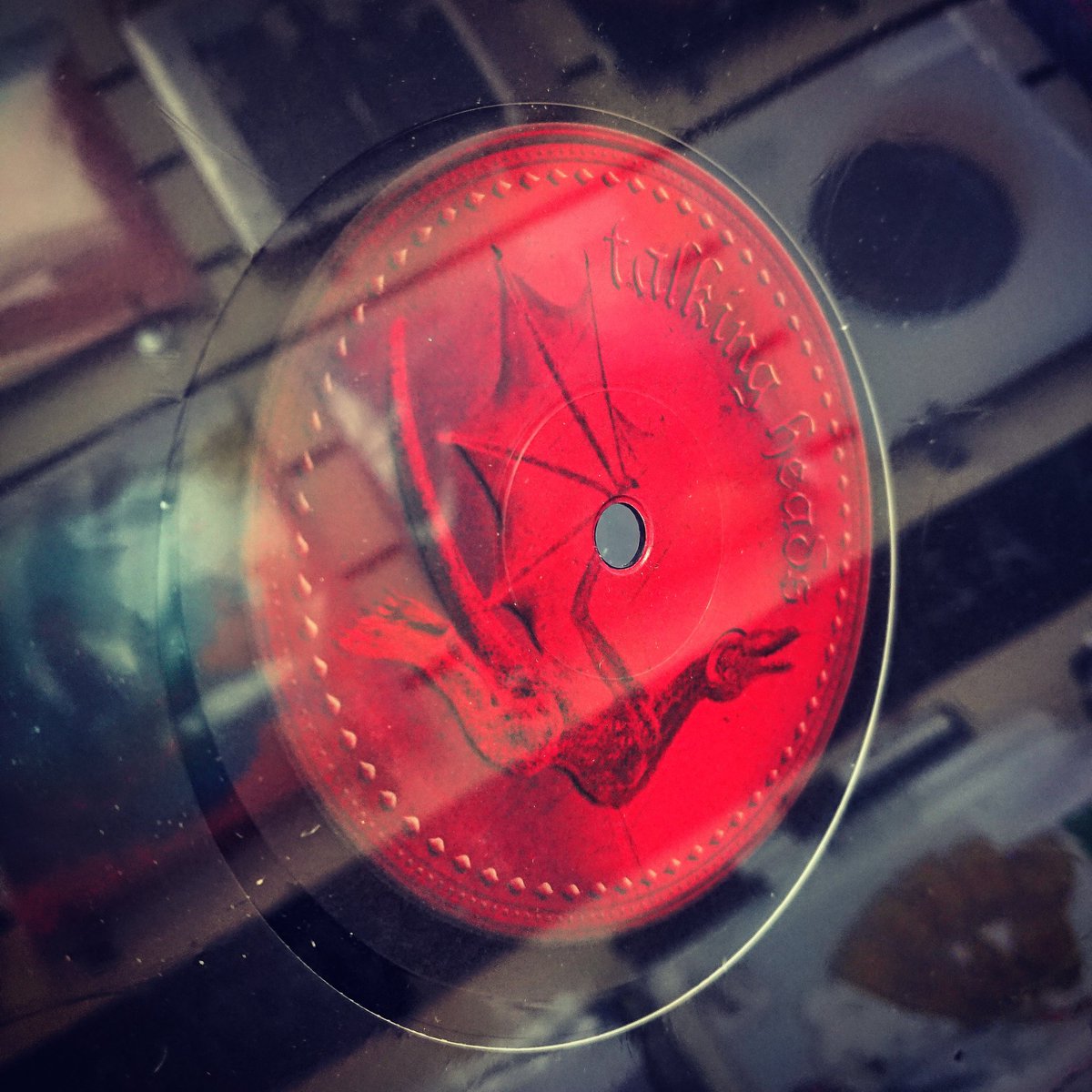 BLACK MIDI 👐
-
'Talking Heads / Crows Perch' is released this Friday!
-
Limited copies available for pre-order at gatefoldmusic.com now 🔥
#vinyl #recordstore #NewMusic