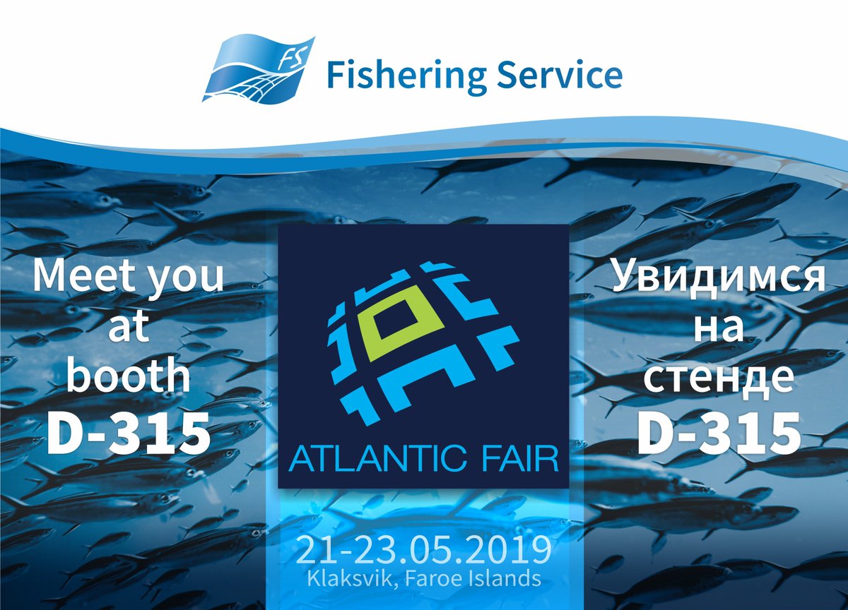 FisheringS's tweet photo. Waiting for you at Klaksvik! https://t.co/R1UfuoG1Z5