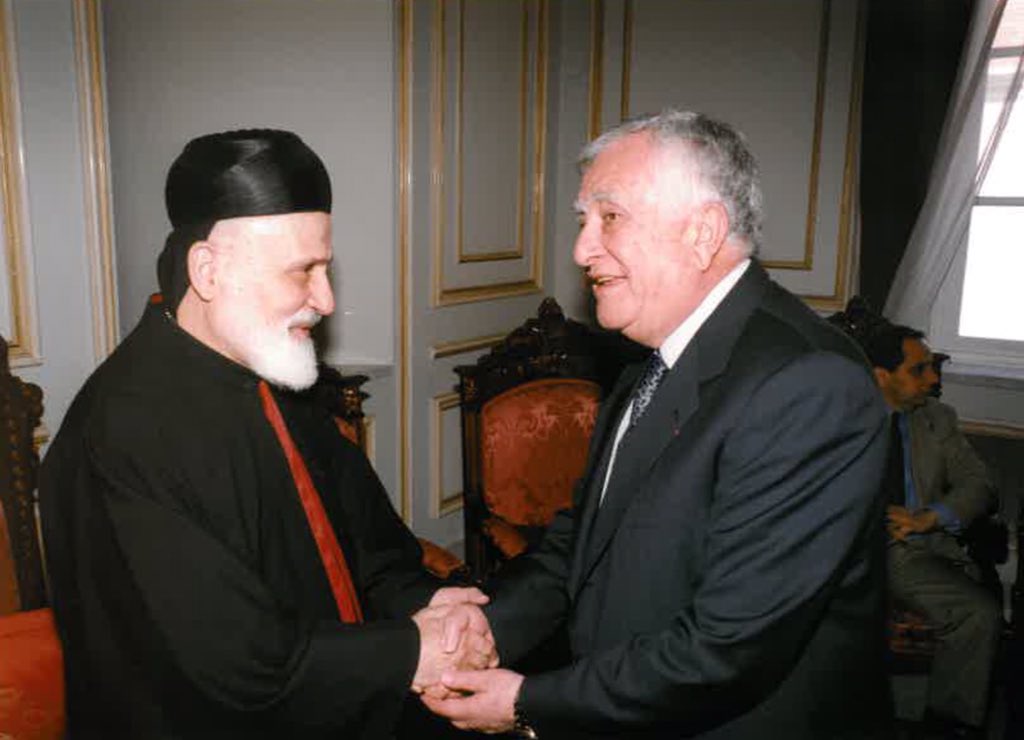 Adnan_Kassar's tweet photo. لقد خس�� لبنان واللبنانيون، بغياب الراحل الكبير، عماداً من أعمدة الوطن الأساسيين، وأرزة من أرزات لبنان الشامخة، ورمزاً أساسياً من رموز لبنان الحديث، وبطريركاً من البطاركة الاستثنائيين، ومدافعاً قوياً عن الاستقلال والحريات والسيادة والمصالحة والتعايش الوطني https://t.co/RP0zFhWYJJ