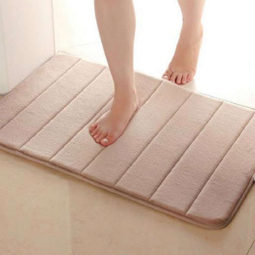 #gifts Foam Non-Slip Bath Mat