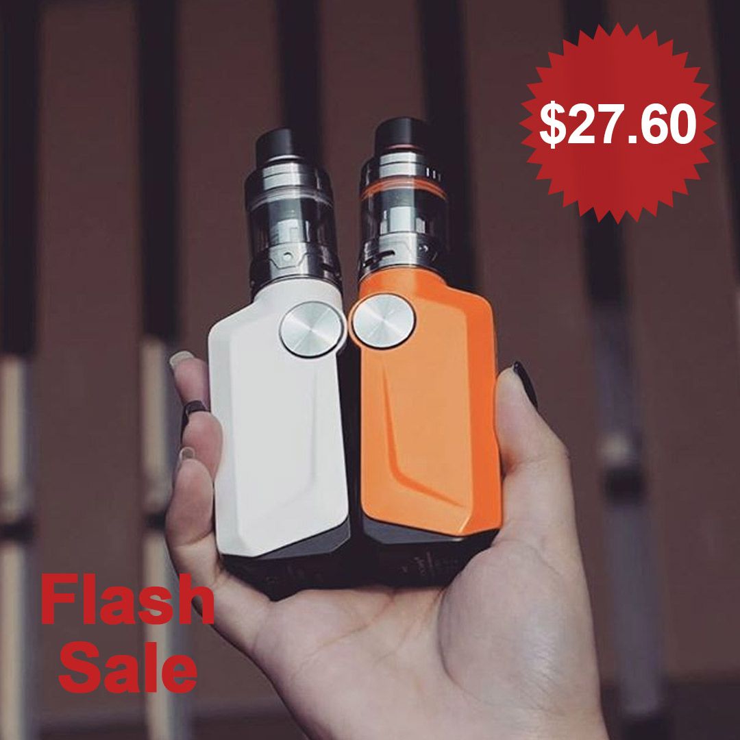 HealthCabin's tweet photo. Flash sale #VOOPOO MOJO 88W Box Mod Kit
$27.6π π https://t.co/WTHK8HyVwm
#vape #rda #rdta #vapeporn #vapelyfe #vapefam #vapepics #vapelife #ecig #vaping #vapepic #eliquid #ejuice #mods #vapefeed #vapedaily #VOOPOOMOJO https://t.co/xWfTfx2LSX