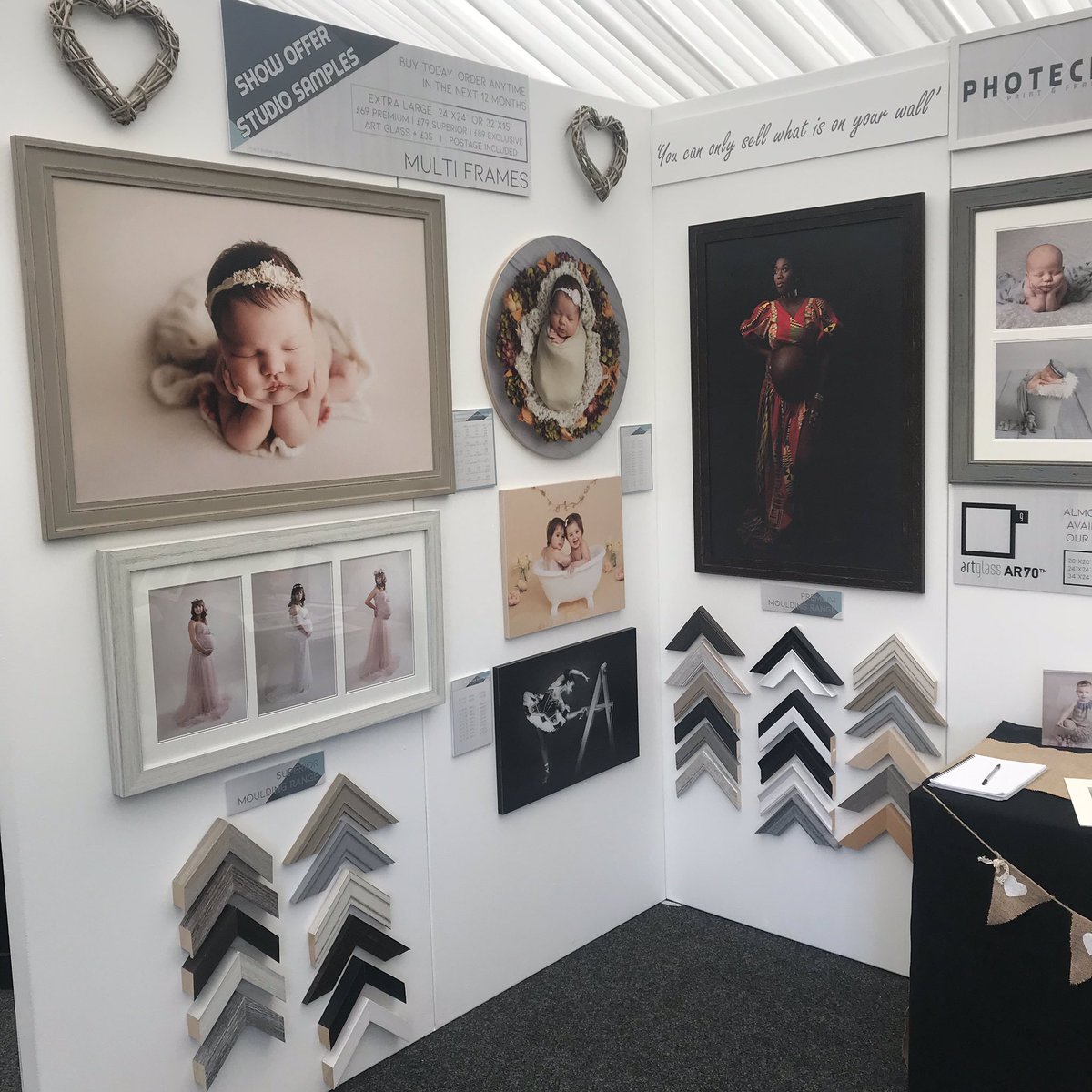 BPDPhotech's tweet photo. On our way home from 3 amazing days at TNPS. It was wonderful to meet so many of you and we can’t wait to create your gorgeous wall art x https://t.co/9y8ep11fwG