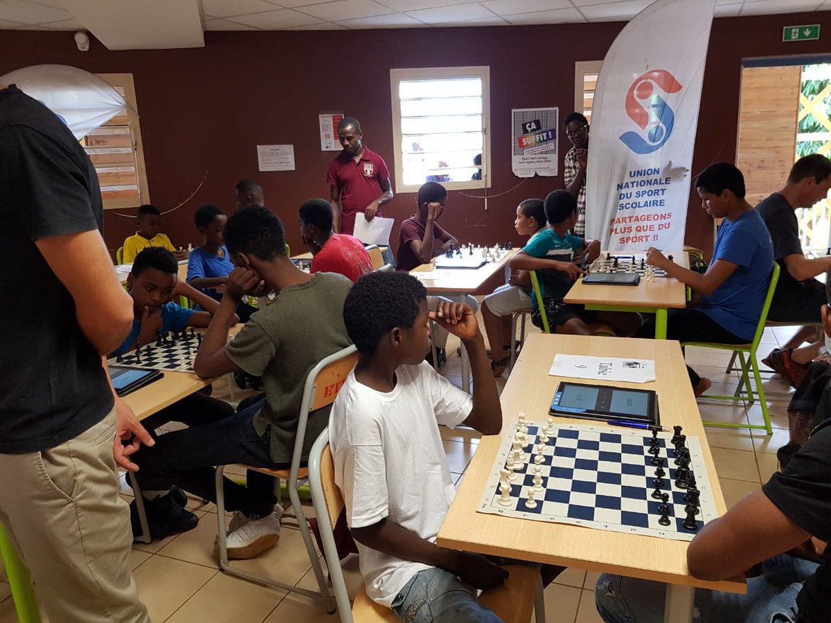 UNSS_Mayotte tweet media