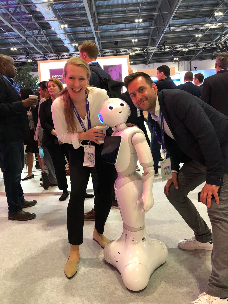 NetcentricHQ's tweet photo. Our BENELUX based Adobe experts, Malve and Kwint, are excited to meet you and explore how your brand can connect with your customers through exceptional experiences.

#AdobeSummit #CustomerExperience
@fivehimself https://t.co/cpNHrIQnSf