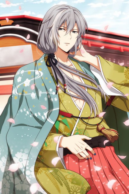 アイナナ千さんのtwitterイラスト検索結果